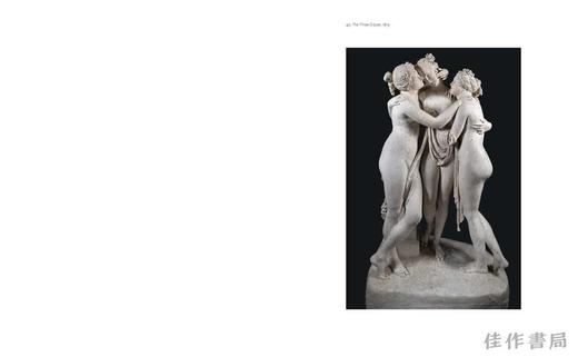 Canova: Sketching in Clay / 卡诺瓦：用粘土写生 商品图4