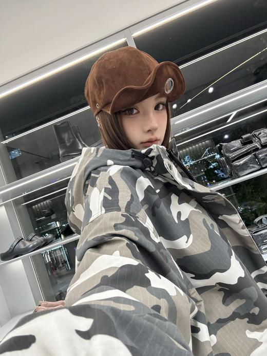 B家 2024 FW滑雪系列🎿迷彩夹克外套‼️（DY） 商品图0