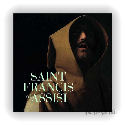 Saint Francis of Assisi / 阿西西的圣方济各 商品图0