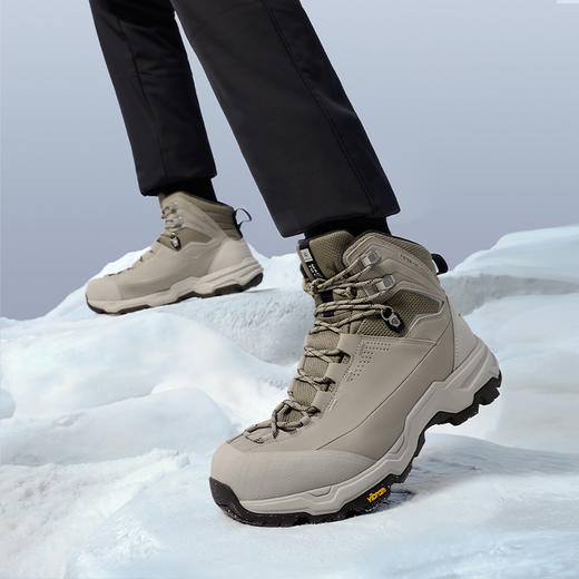 KAILAS凯乐石 户外运动 男女款中帮防水徒步鞋(N53-2 FLT MID)KS2442150KS2442250【Z】 商品图2