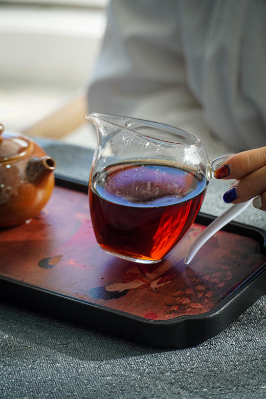 仅8饼！2019【荷香老树】荷香灵动富有层次，轻逸绝尘 商品图8