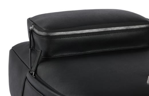 【新品特惠秒】Emporio Armani安普里奥·阿玛尼 男女通款 简约利落质感双肩背包 12288 商品图11