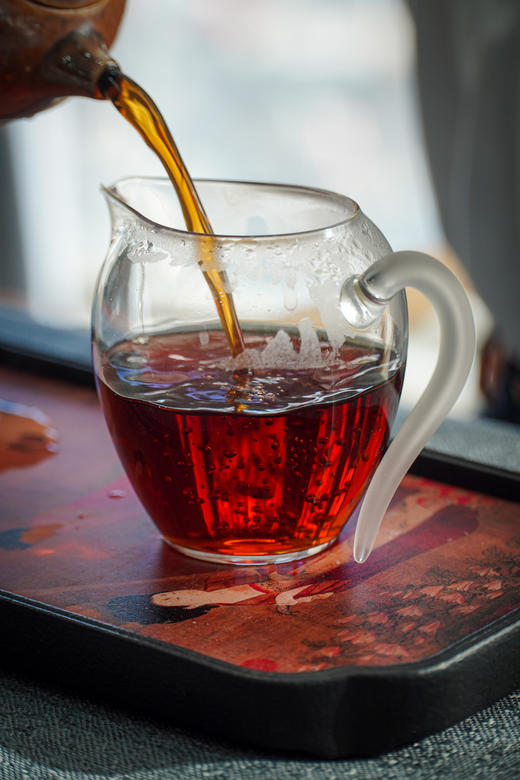 仅8饼！2019【荷香老树】荷香灵动富有层次，轻逸绝尘 商品图7