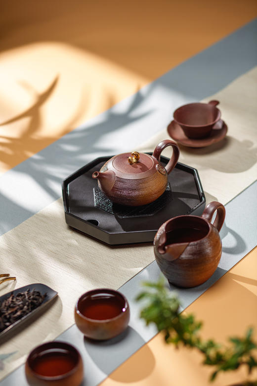 【彼达思】 陆宝茶具 山海佳境茶组 商品图4