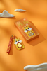足金灵蛇纳福挂件 商品缩略图5