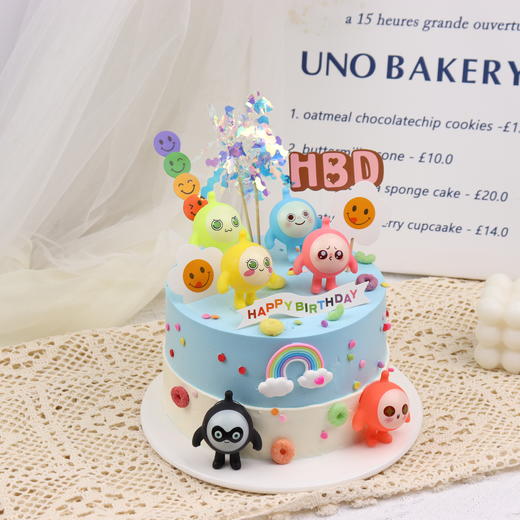 蛋仔宝贝（深圳私人定制，需提前1天预订） 商品图0