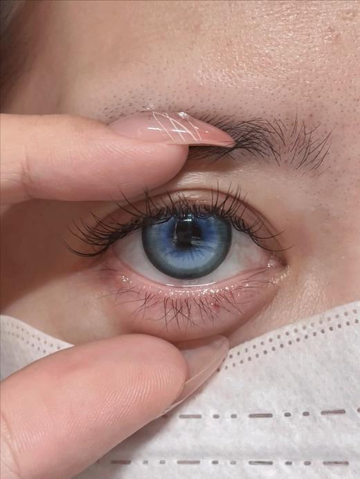 Kirafairy日抛Cos系列--失控冰吻 商品图9