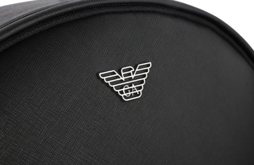 【新品特惠秒】Emporio Armani安普里奥·阿玛尼 男女通款 简约利落质感双肩背包 12288 商品图8