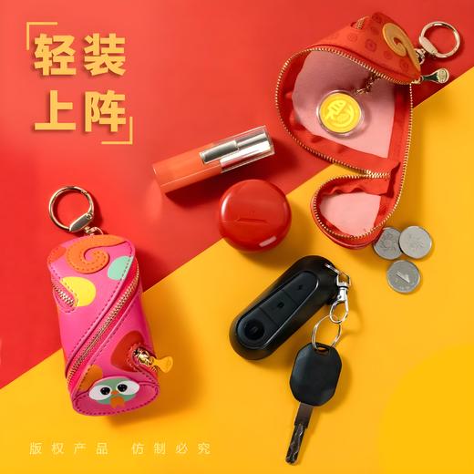 足金万巳大吉发财包 商品图4