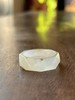 和田白玉菱格面戒环，顺丰包邮 商品缩略图2
