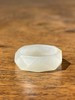 和田白玉菱格面戒环，顺丰包邮 商品缩略图11