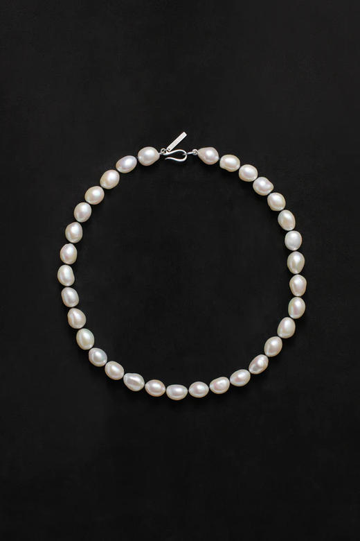 Sophie Buhai  月白色巴洛克珍珠项链 商品图14