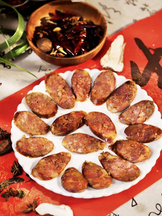 25年【地道美食 | 川野集 腊味合集】选用优质的食材，搭配天然香辛料，历经古法秘方腌制晾晒熏烤等多道工序，方才成就这一块块美味的腊肉，肉质鲜嫩腊味浓郁，口感嚼劲十足，送礼自用两相宜 商品图9