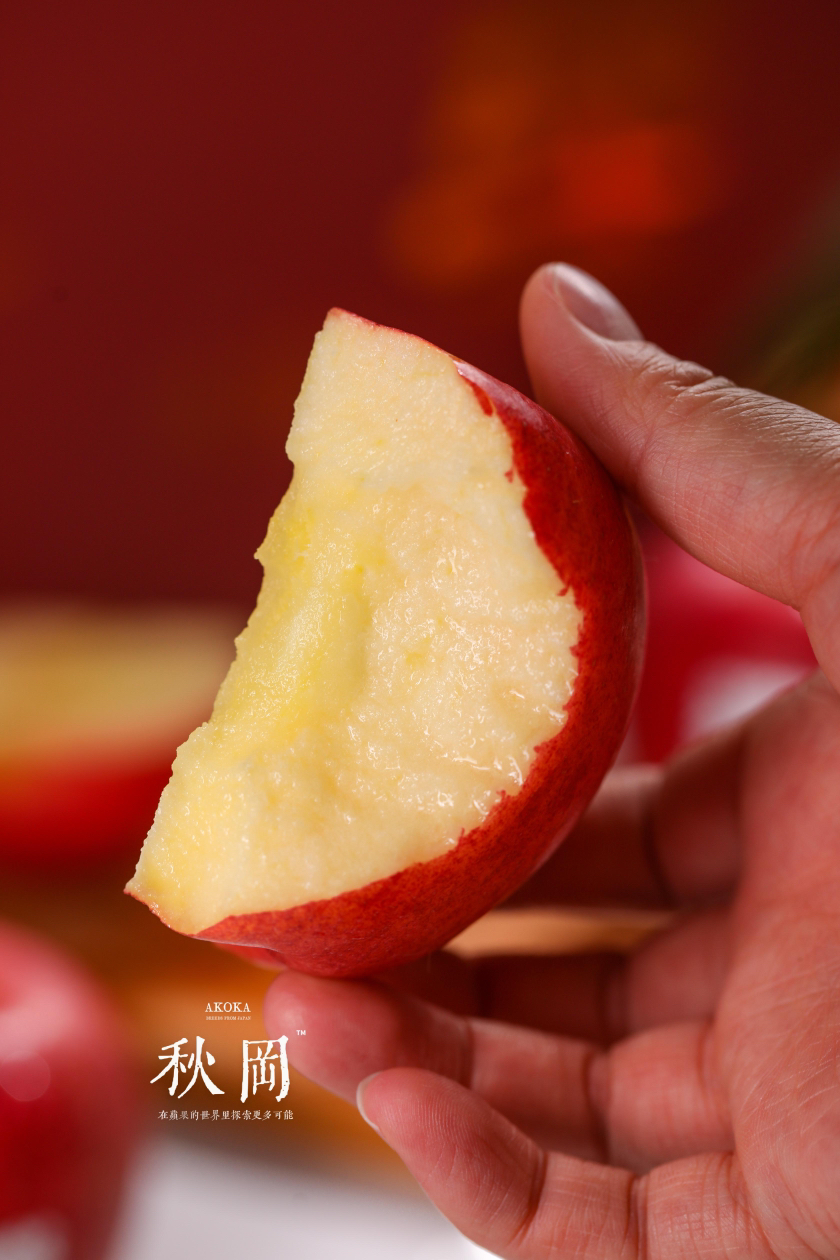 浓香脆甜｜秋冈EV苹果🍎