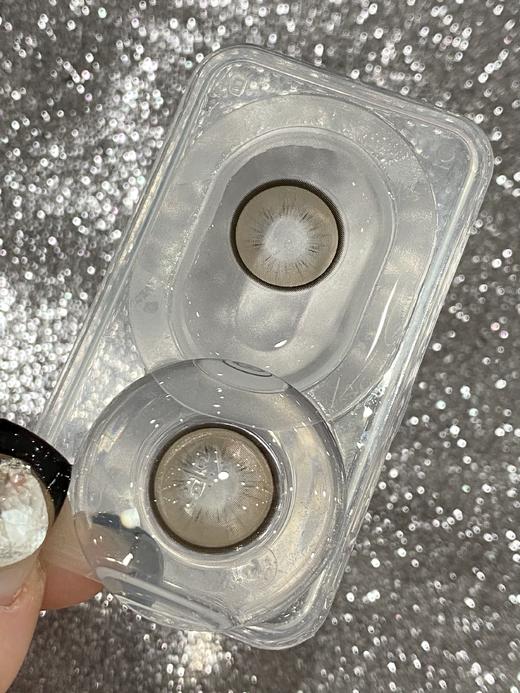 超高舒适度丨DK G345·Deekay丨香槟浅金棕14.5mm（年抛/2片装） 商品图4