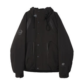 【断码清仓】HX 冬季短款带帽羽绒服90绒Z100440031101/02
