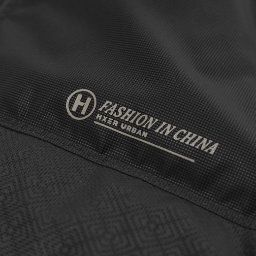 【新品上新】HX 冬季短款立领棉服免洗防水Y112440002101/02 商品图6