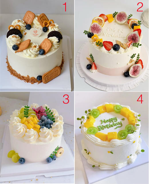 简约时光  4选1 商品图4