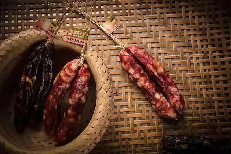 经典客家腊肠体验装（100g）