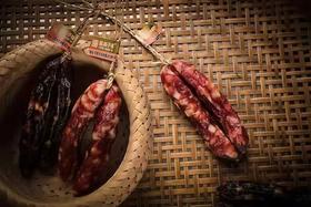 经典客家腊肠体验装（100g）