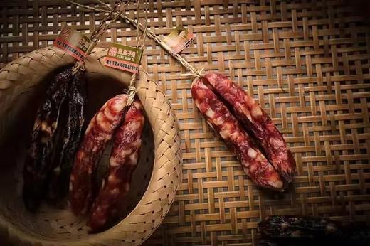 经典客家腊肠体验装（100g） 商品图0