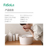 FaSoLa塑料脸盆家用双耳手提盆加厚洗菜盆大号洗衣盆学生宿舍洗脸盆 商品缩略图1