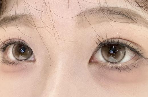 超高舒适度丨DK G341·Deekay丨奶油粉咖14.5mm（半年抛/2片装） 商品图7