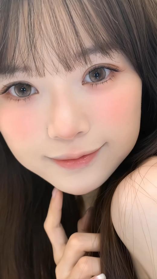 超高舒适度丨DK G341·Deekay丨奶油粉咖14.5mm（半年抛/2片装） 商品图10