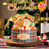 诞愿有你@2024圣诞蛋糕 商品缩略图0