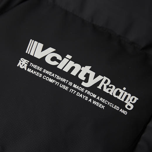 【新品上新】HX 冬季短款带帽羽绒服免洗防水C100440035101/02/03 商品图10