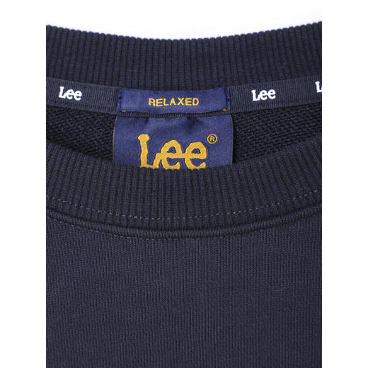 【云粉节】【新品】6楼LEE中性长袖卫衣 吊牌价799 商品图3