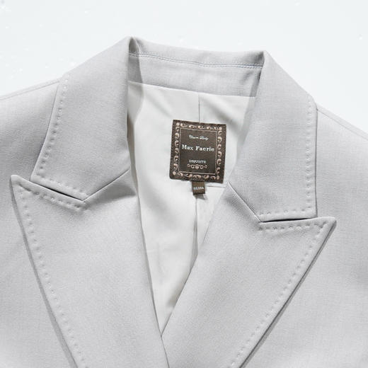 MI3A059  麦克斯菲瑞西装 商品图2