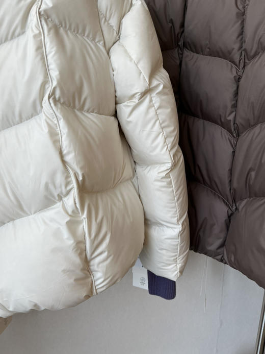 噢蜜ooomeooo短款百搭羽绒服 商品图9