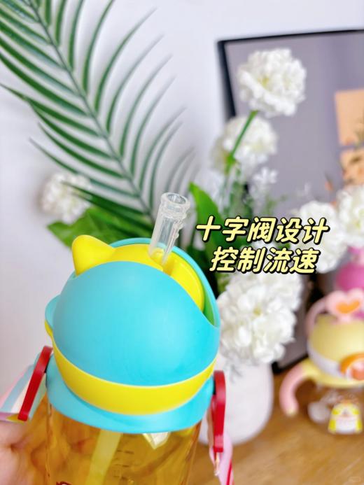 bobo 萌宝英雄 夏日水杯（带背带） 商品图1
