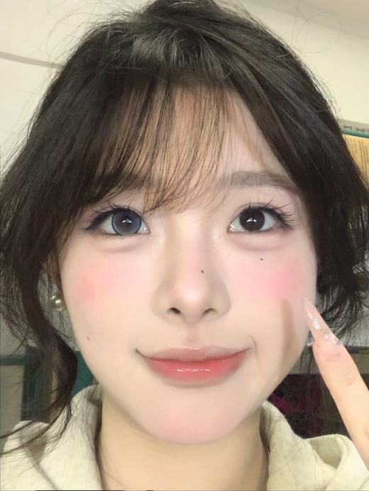 超高舒适度丨DK G344·Deekay丨银河仙女紫14.5mm（年抛/2片装） 商品图2