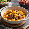 额尔敦 黄番茄炖牛肉480g原味 商品缩略图3