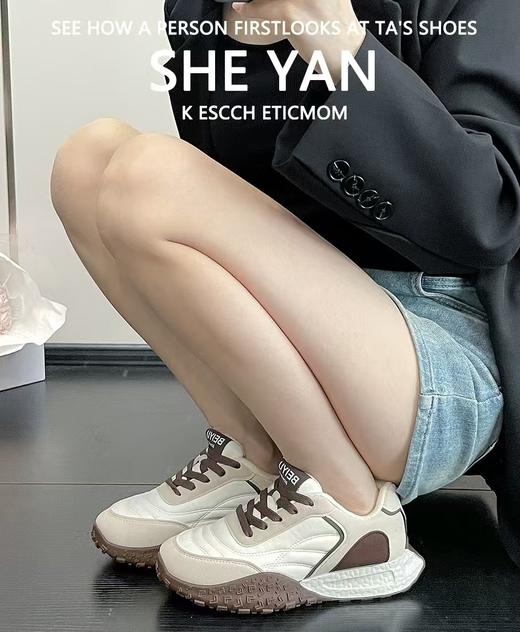 超显脚小加绒阿甘鞋 超轻防滑底 商品图6