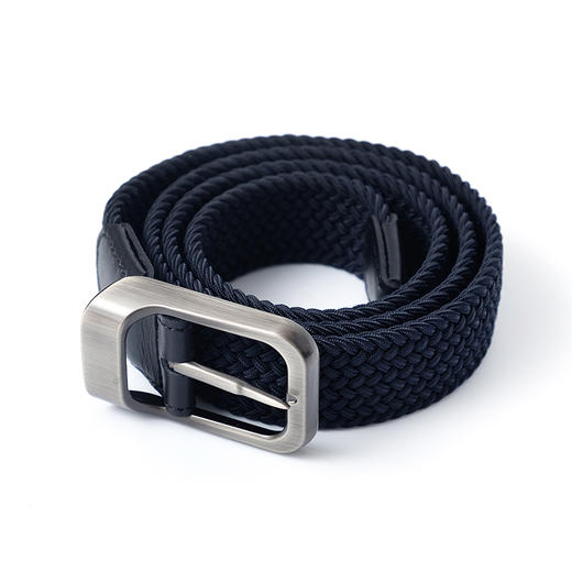 【二代编织腰带】耐用的编织腰带配饰 高强度尼龙编织带 经久不坏 商品图0