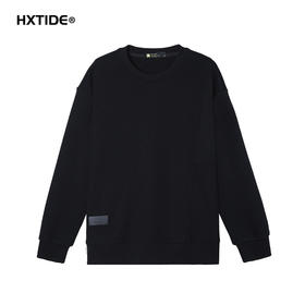 【断码清仓】HX 冬季圆领卫衣S106440104101/02