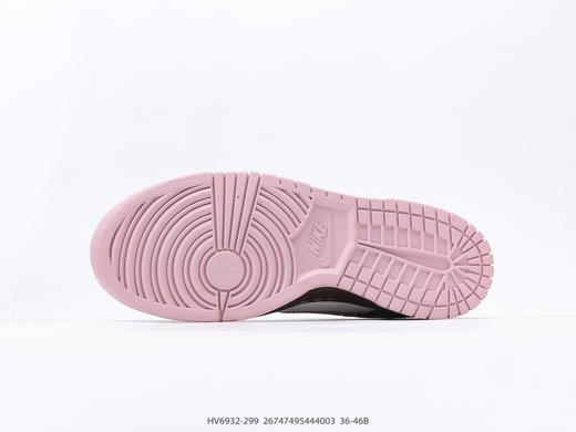 耐克NIKE DUNK LOW低帮休闲运动板鞋HV3932-299男女鞋 商品图3
