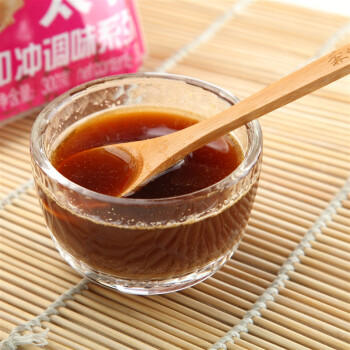 太古姜汁红糖300g红糖食糖 老红糖姜茶产妇速溶  /粮油调味 /调味品 /糖 商品图4