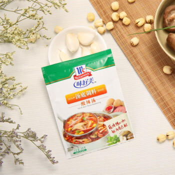 味好美（McCormicK） 复合调味料调料酸辣汤35g调味料百年品牌优质原料味好美出品 /粮油调味 /调味品 /复合调味料 商品图4