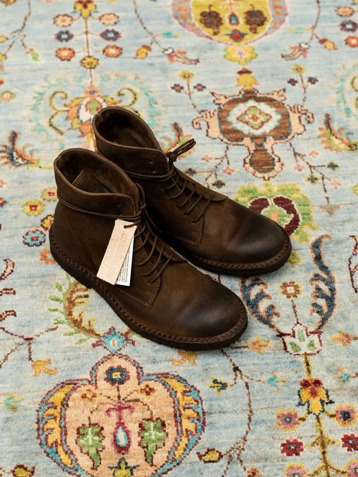 ASTORFLEX 沙漠靴 棕色 商品图0