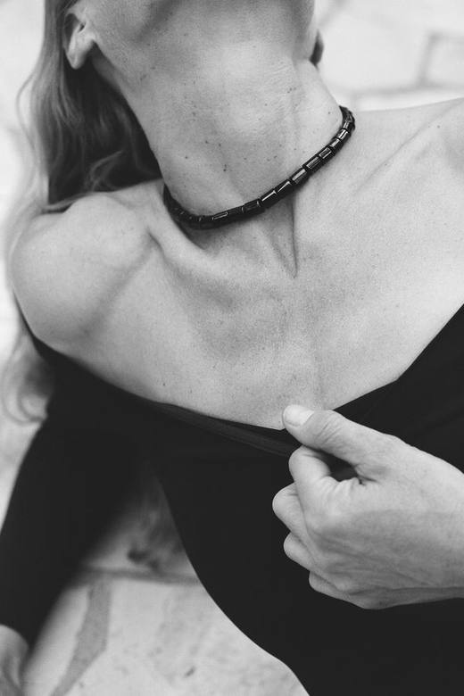 Sophie Buhai  缟玛瑙deco竹节项链 商品图3