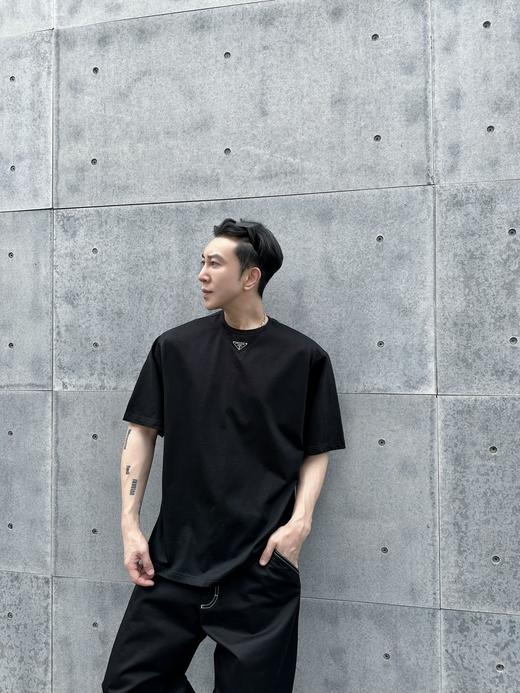 P家 原版级🆕三角钢标T恤（JN） 商品图0