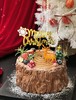 圣诞树桩蛋糕 商品缩略图1