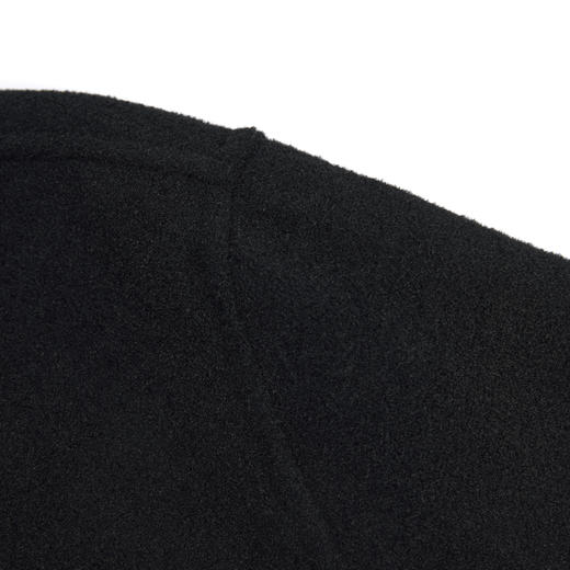 【断码清仓】HX 秋冬季翻领毛呢茄克衫Y105440012101 商品图4