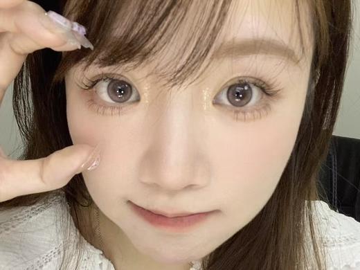 『中直径半年抛』 YEELENS-肉桂可可-14.2mm【半年抛0-800度 无525/575】 商品图4