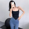 【147元任选3件】跃牌【蚂蚁运动】系列 辣妹风运动内衣女性感健身上衣裸感瑜伽背心X1343（活动产品，收货7天内支持退换） 商品缩略图1