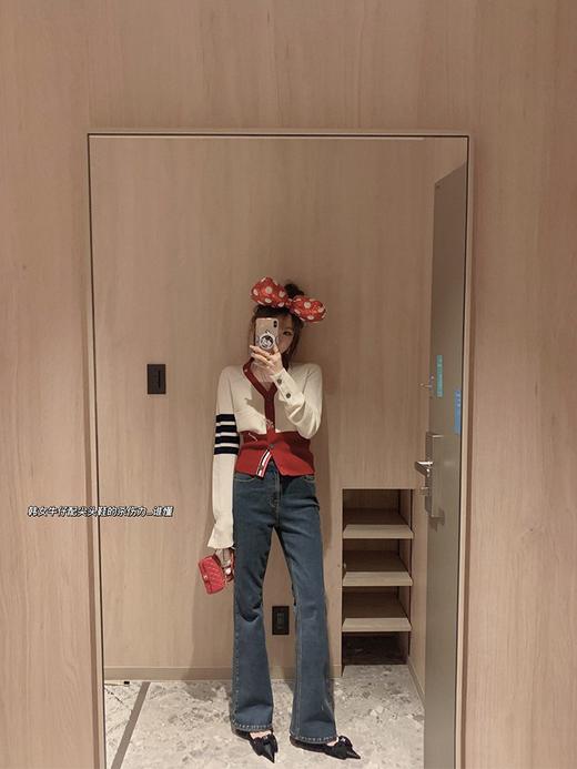 金蘑菇菇 “新年来点红色吧” /精选四款过年开运红 氛围感内搭 商品图6